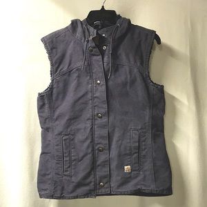Women’s Carhartt Hooded Sherpa-lined Vest